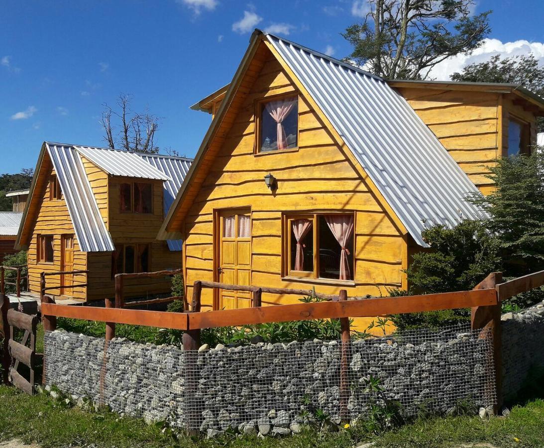 Cabanas Del Michay Тольуин Экстерьер фото