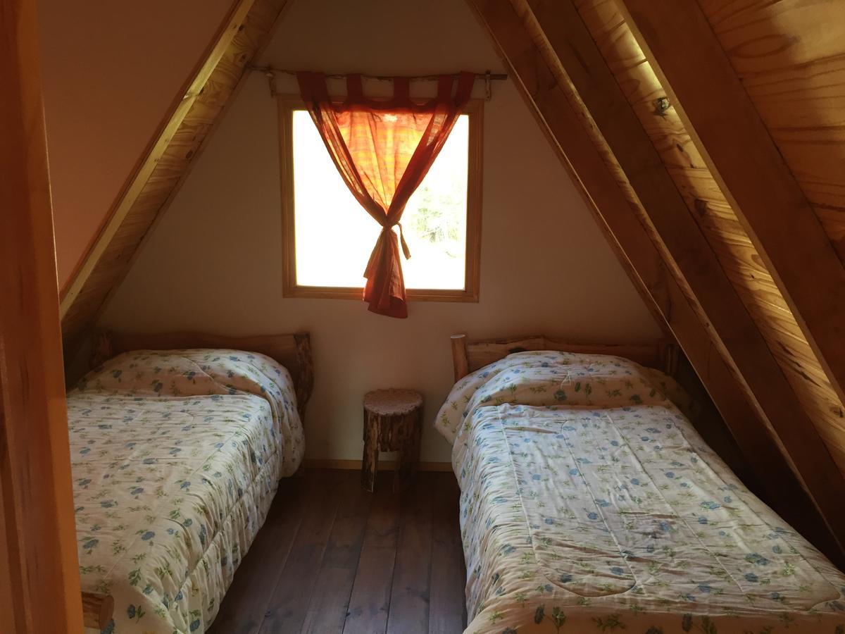 Cabanas Del Michay Тольуин Экстерьер фото
