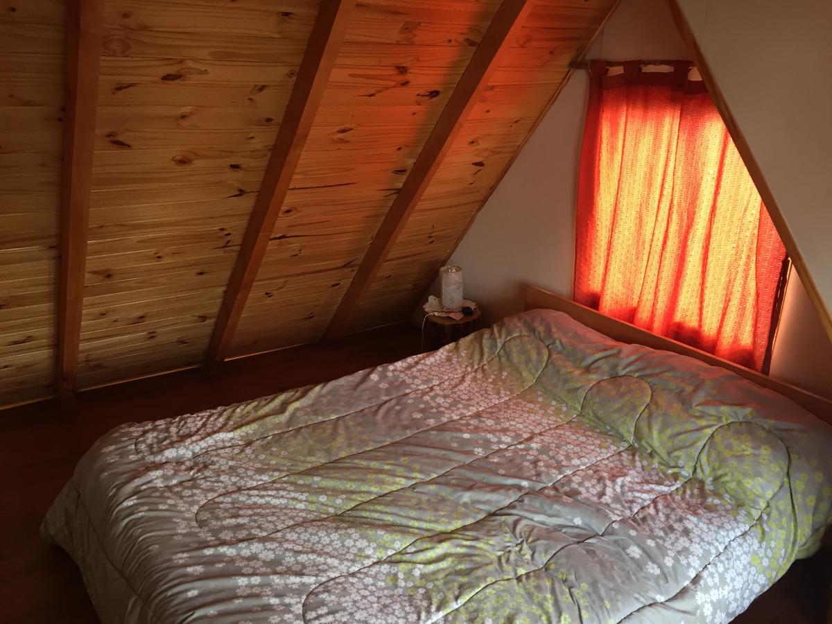 Cabanas Del Michay Тольуин Экстерьер фото